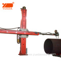 High Quality Adjustable Welding Column Boom Manipulator